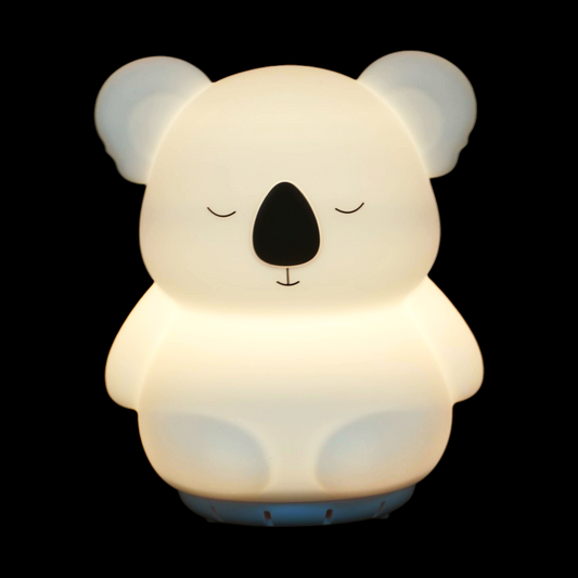 Duski Rechargeable Bluetooth Night Light - Koala