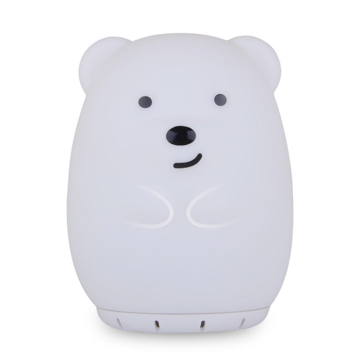 Duski Rechargeable Bluetooth Night Light - Bear