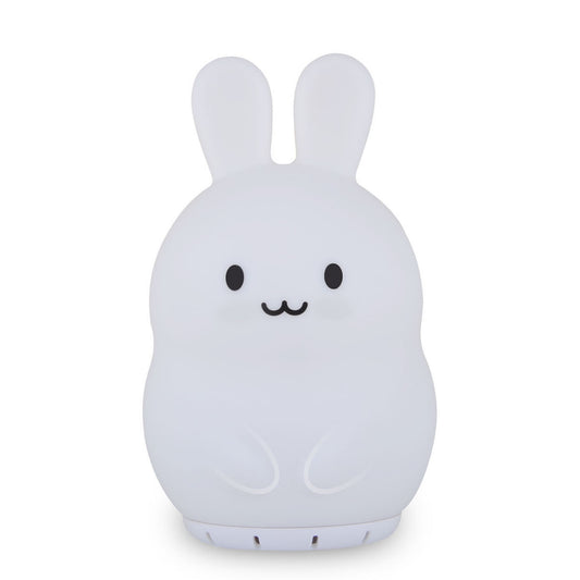 Duski Rechargeable Bluetooth Night Light - Bunny