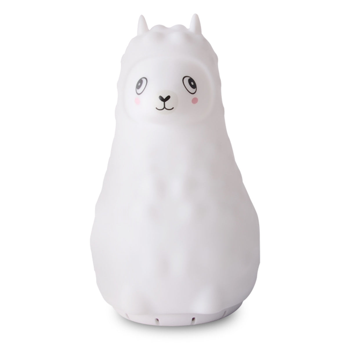 Duski Rechargeable Bluetooth Night Light - Llama