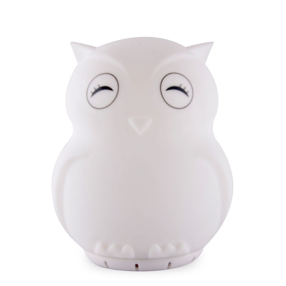 Duski Rechargeable Bluetooth Night Light - Owl