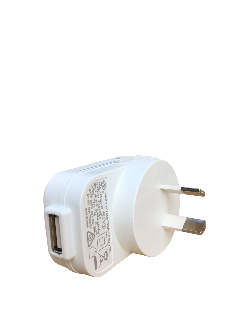 5v USB Wall plug