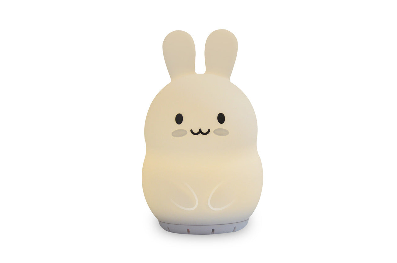 Duski Rechargeable Bluetooth Night Light - Bunny