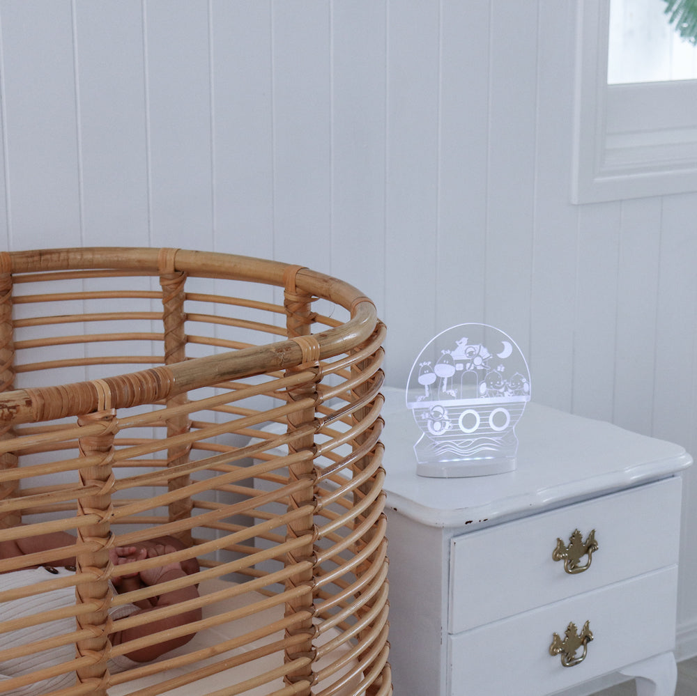 Duski Dream Light LED Night Light - Noahs Ark - PLUG IN