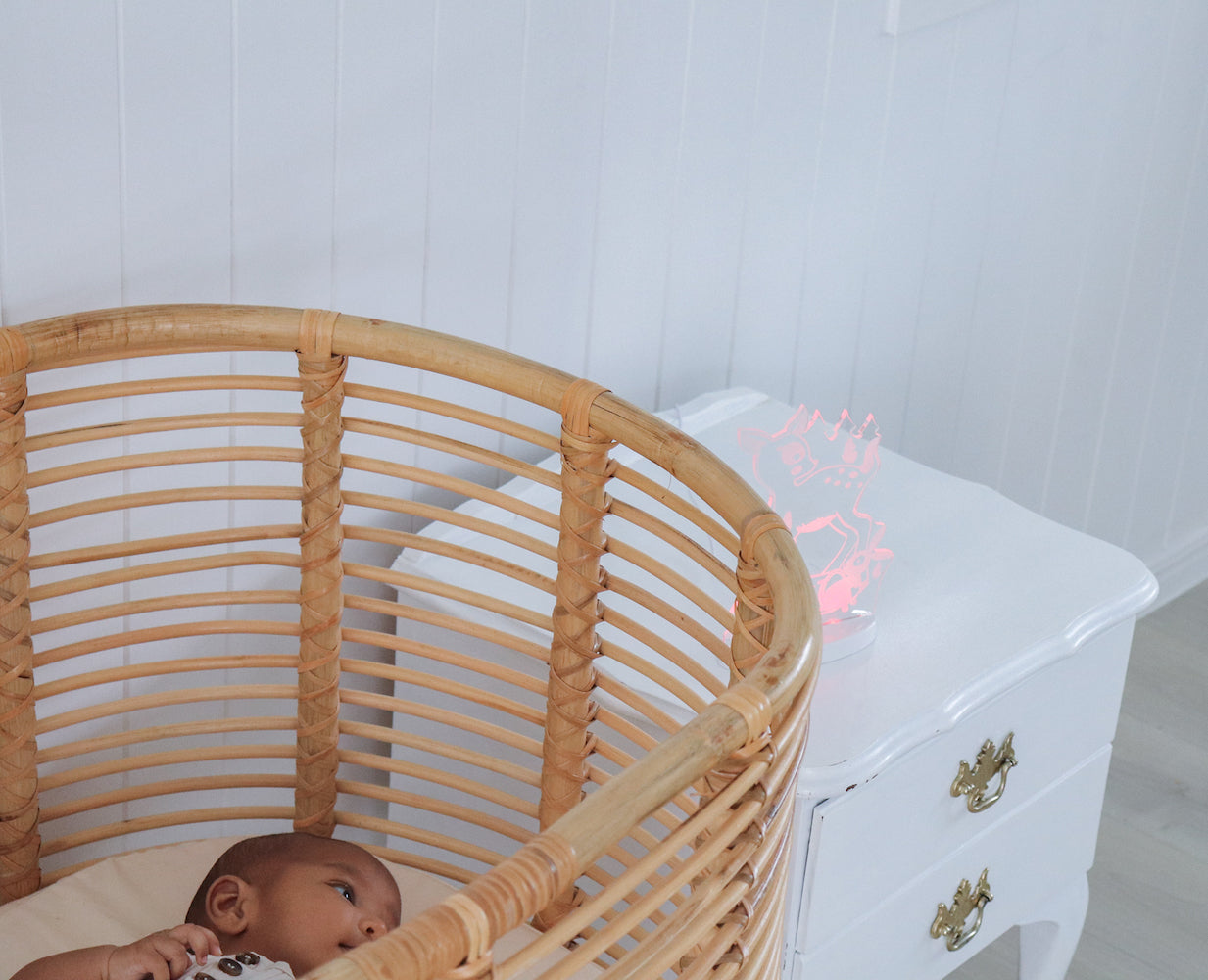 Duski Dream Light LED Night Light - Woodlands - PLUG IN