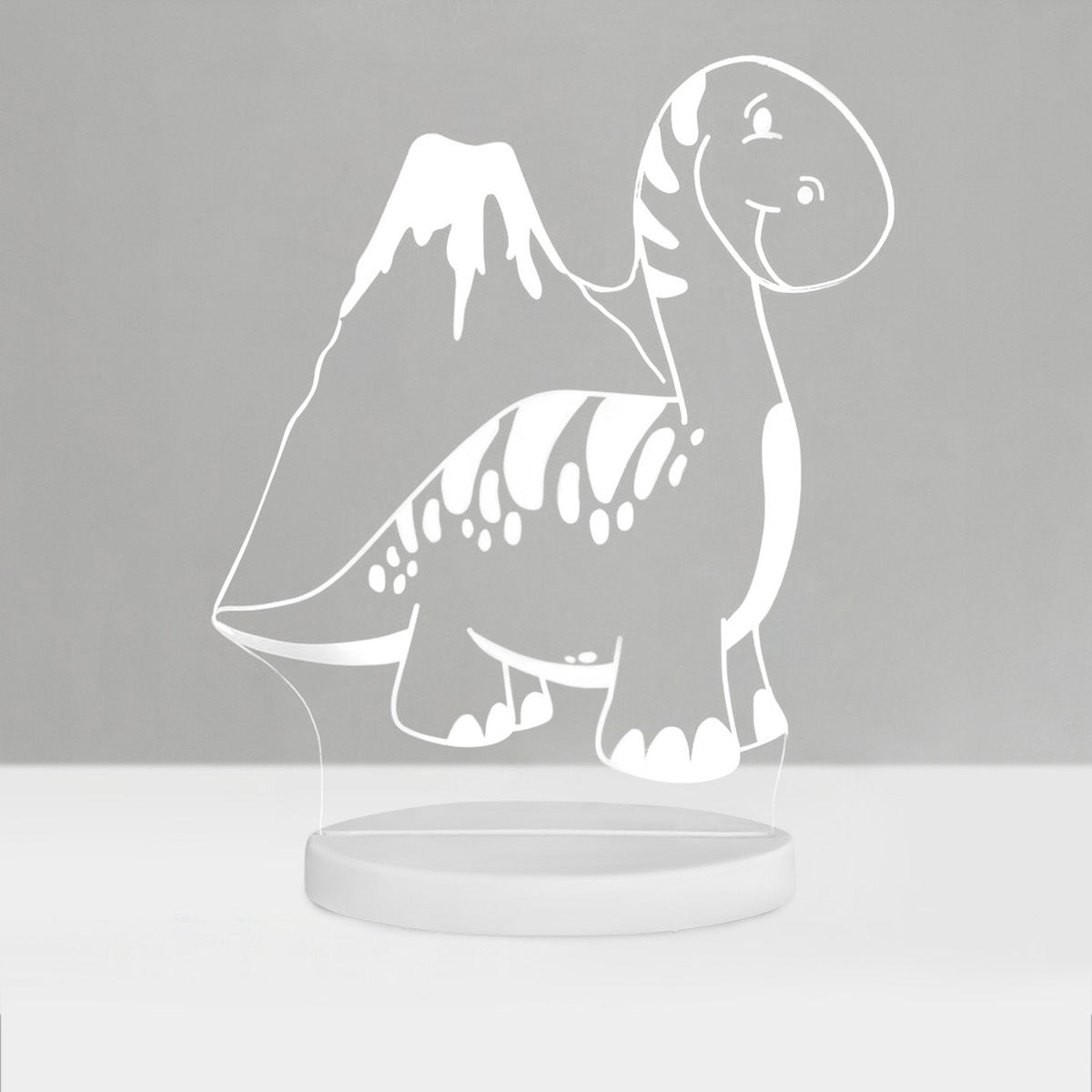 Duski Dream Light LED Night Light - Dinosaur - PLUG IN