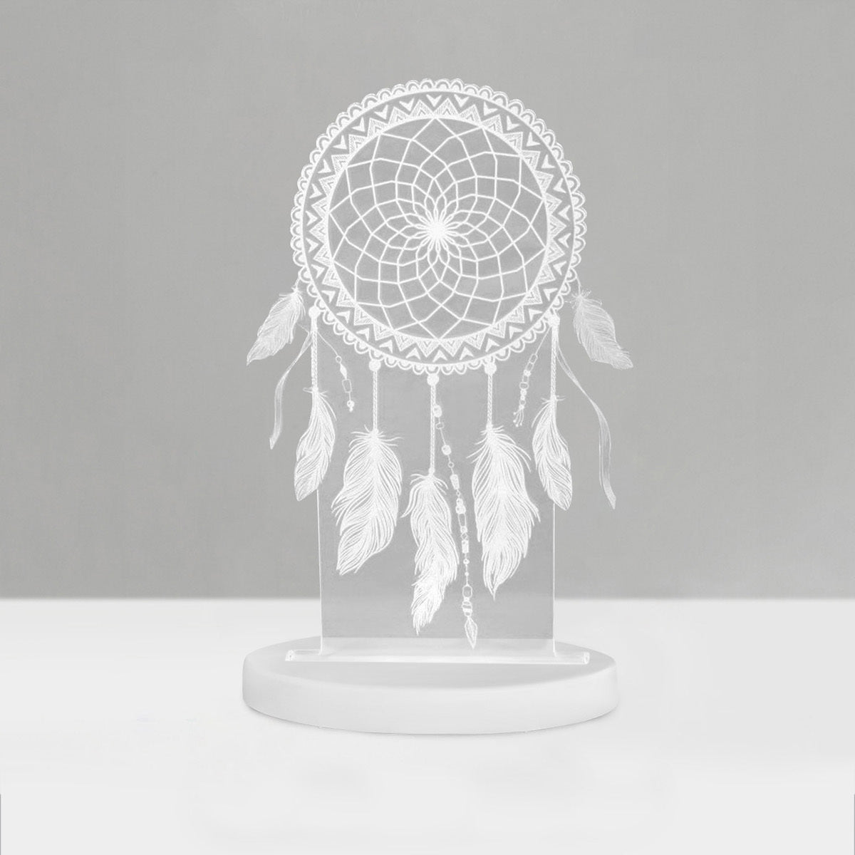 Duski Dream Light LED - Dream Catcher - PLUG IN