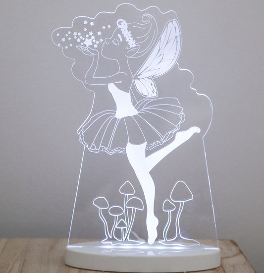 Duski Dream Light LED Night Light - Fairy - PLUG IN