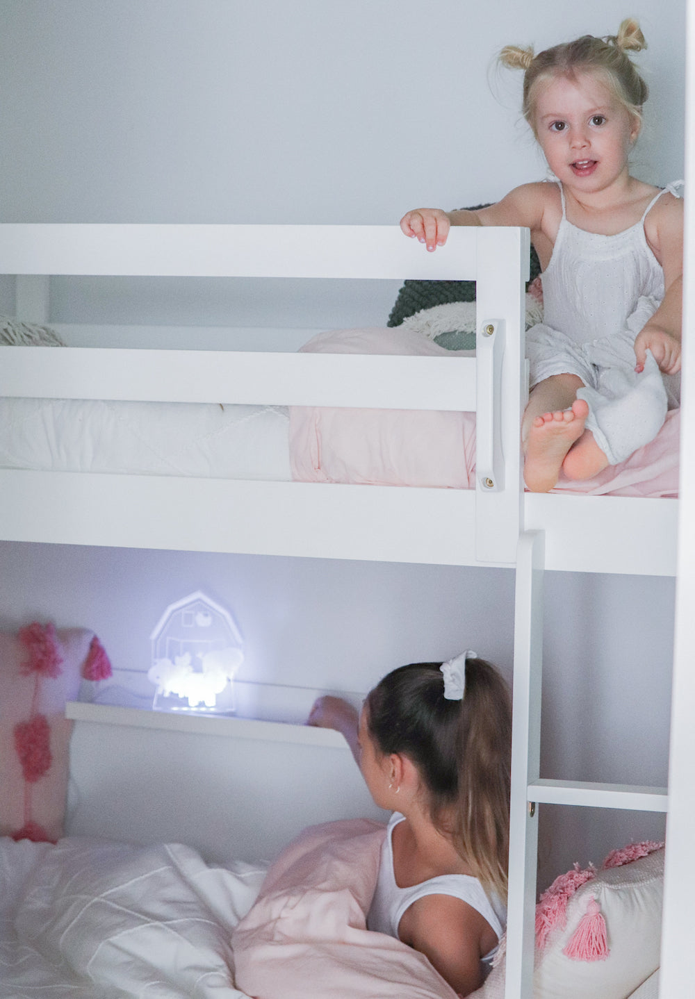 Duski Dream Light LED Night Light - Farm Yard - PLUG IN