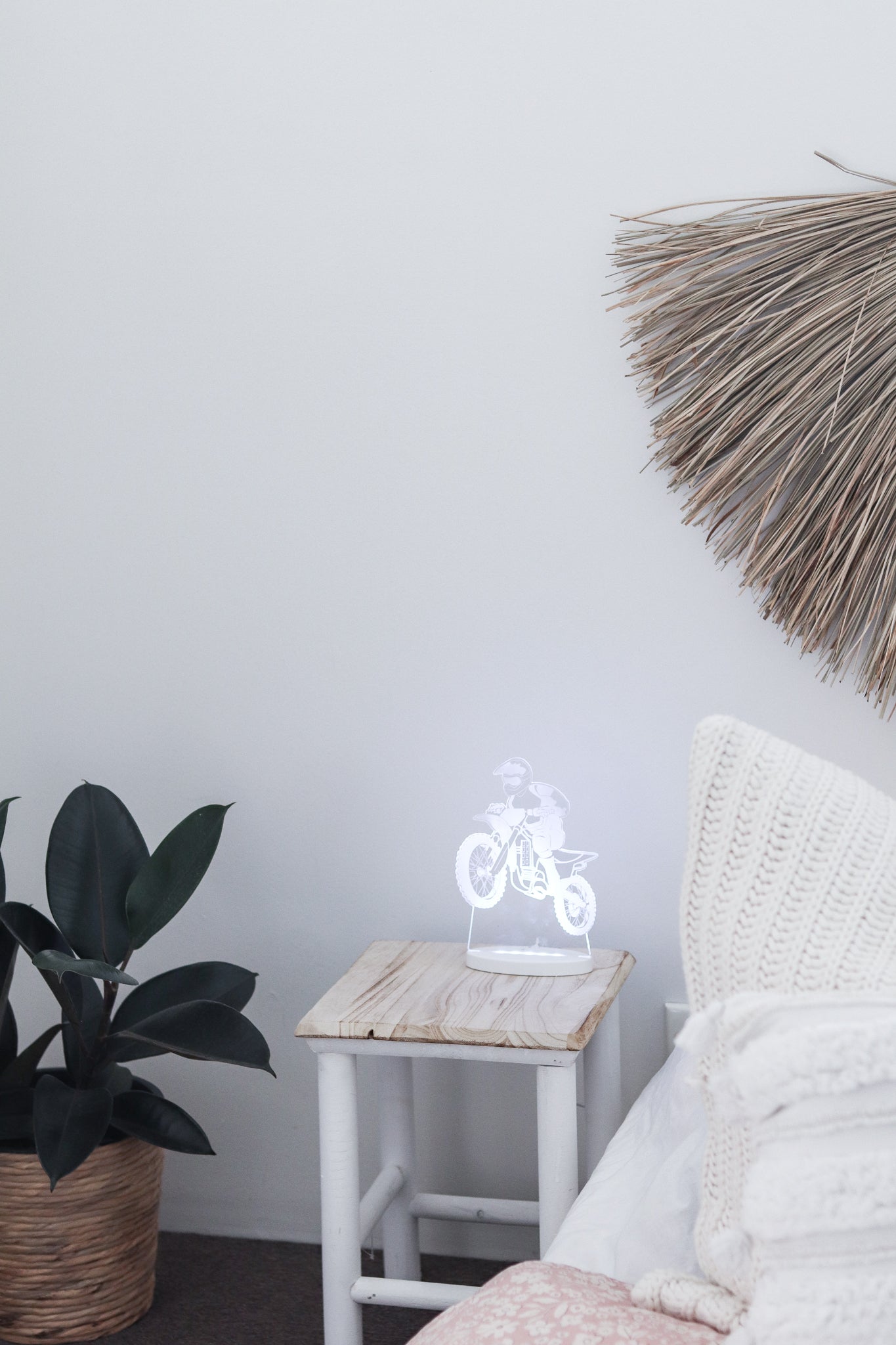 Duski Dream Light LED - Motorbike - PLUG IN