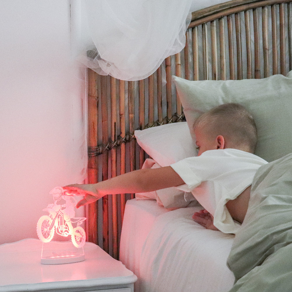 Duski Dream Light LED - Motorbike - PLUG IN