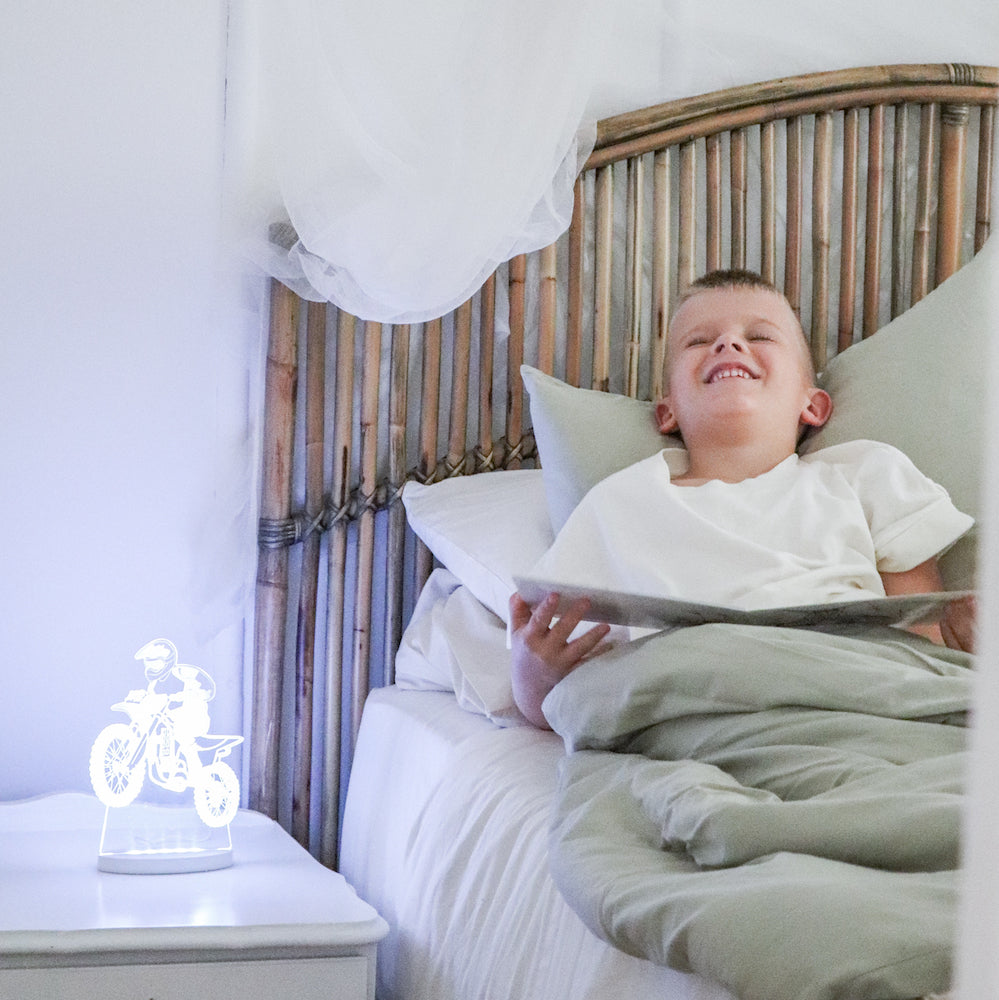 Duski Dream Light LED - Motorbike - PLUG IN