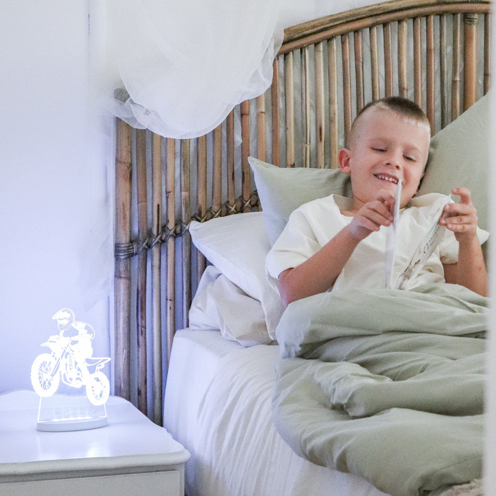 Duski Dream Light LED - Motorbike - PLUG IN