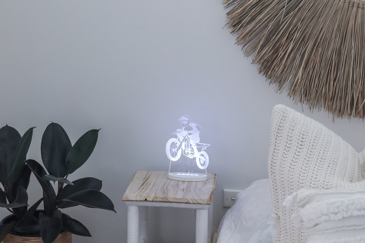 Duski Dream Light LED - Motorbike  - PLUG IN