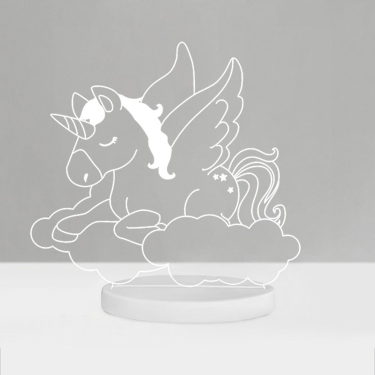 Duski Dream Light LED Night Light - Unicorn - PLUG IN