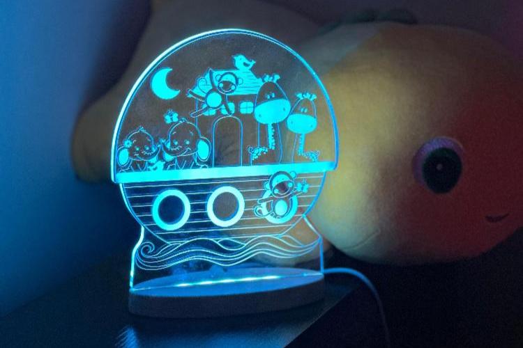 Are Duski Night Lights Safe For My Kids?