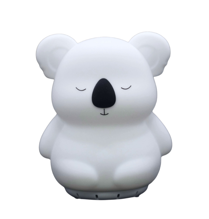 Duski Rechargeable Bluetooth Night Light - Koala