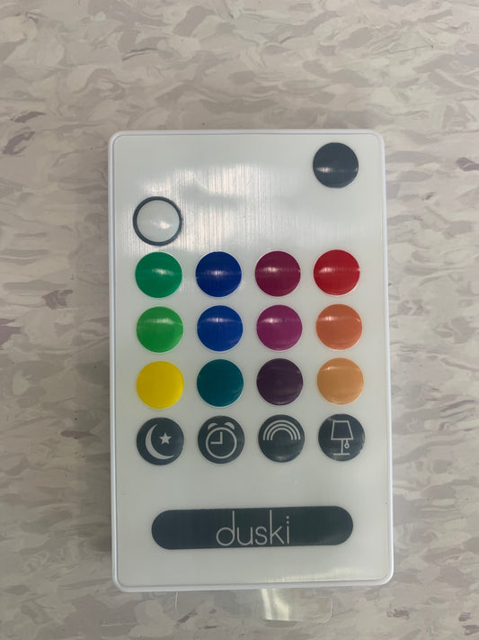 Duski Dream replacement remote