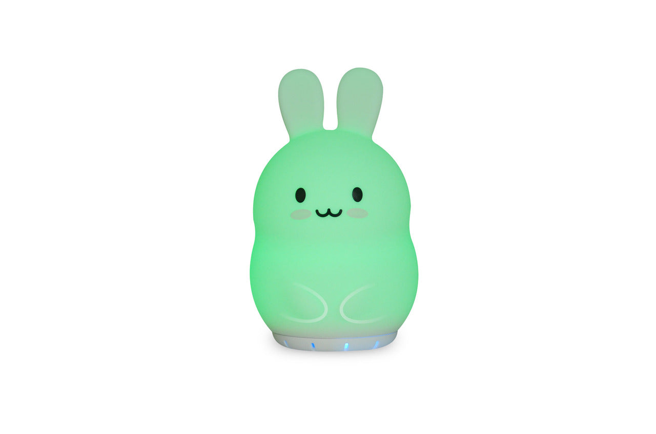 Duski Rechargeable Bluetooth Night Light - Bunny