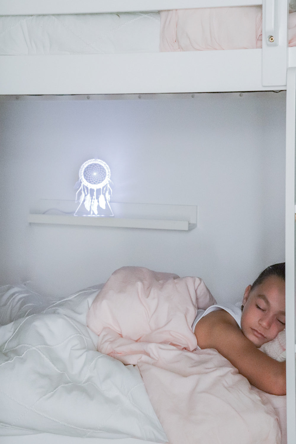 Duski Dream Light LED - Dream Catcher - PLUG IN