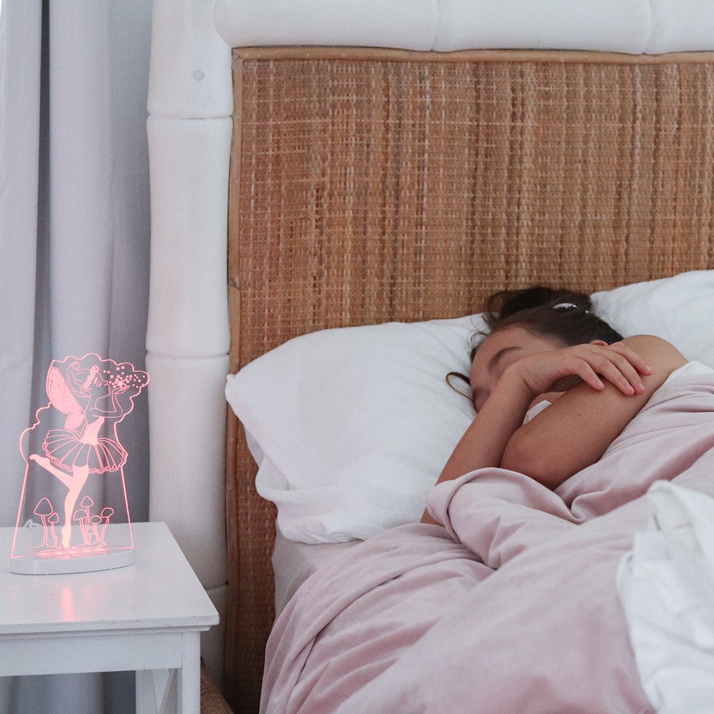 Duski Dream Light LED Night Light - Fairy - PLUG IN