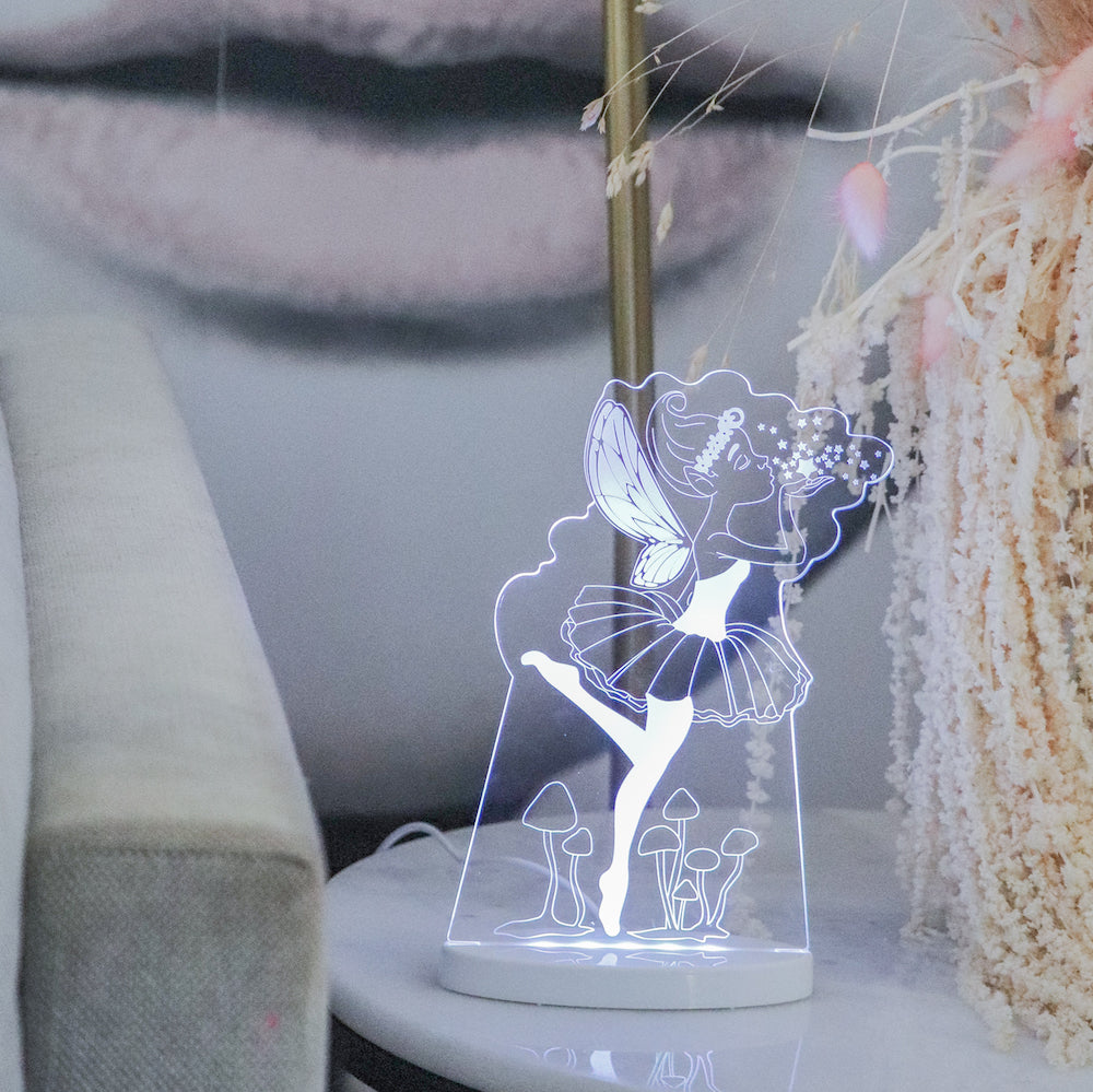 Duski Dream Light LED Night Light - Fairy - PLUG IN