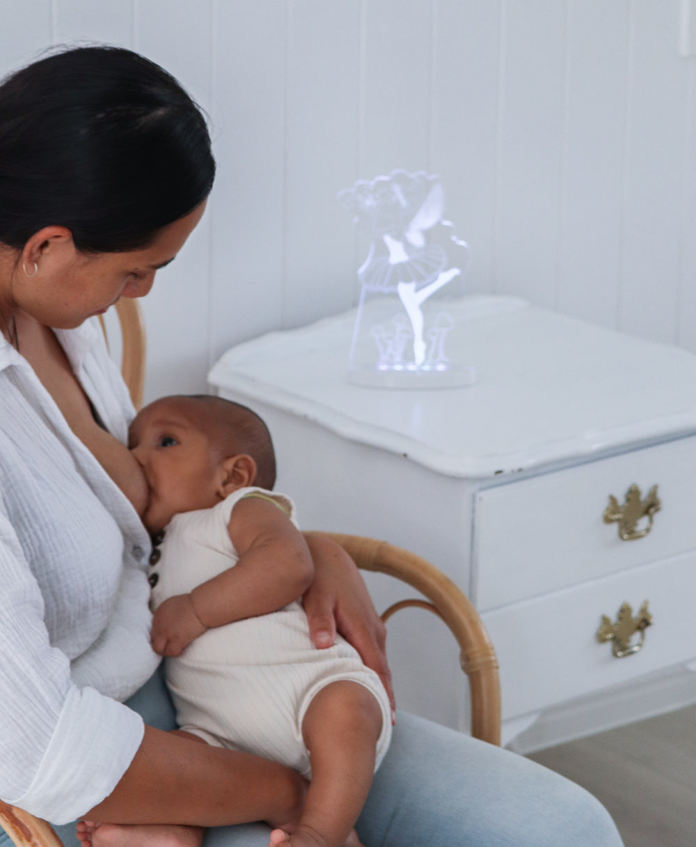 Duski Dream Light LED Night Light - Fairy - PLUG IN