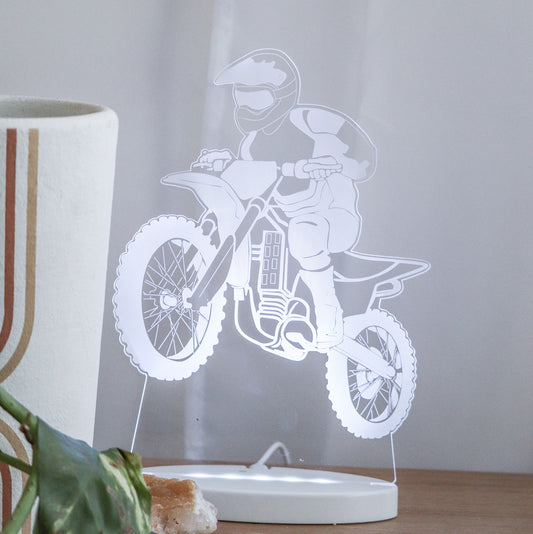 Duski Dream Light LED - Motorbike  - PLUG IN